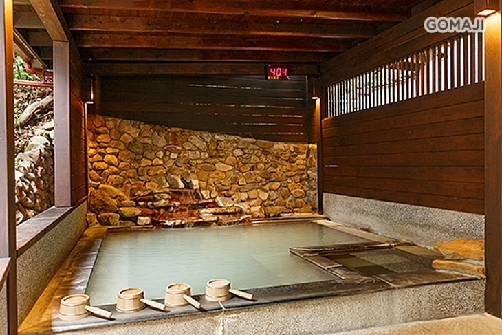 台北-北投慧薗溫泉會館