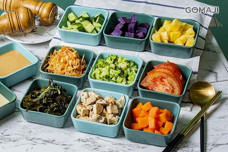 來一碗 POKE 夏威夷私廚健康輕食