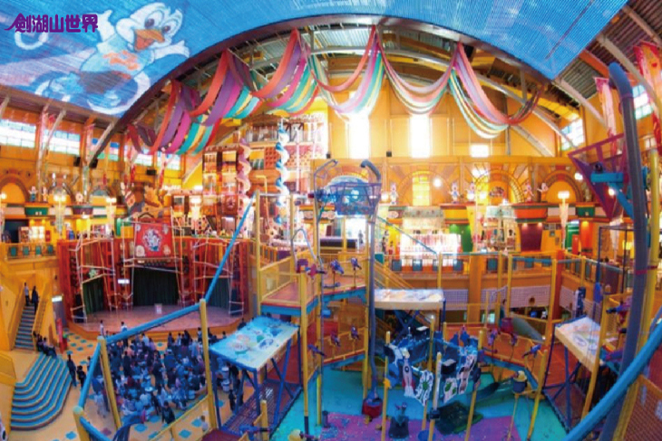 雲林-劍湖山世界主題樂園