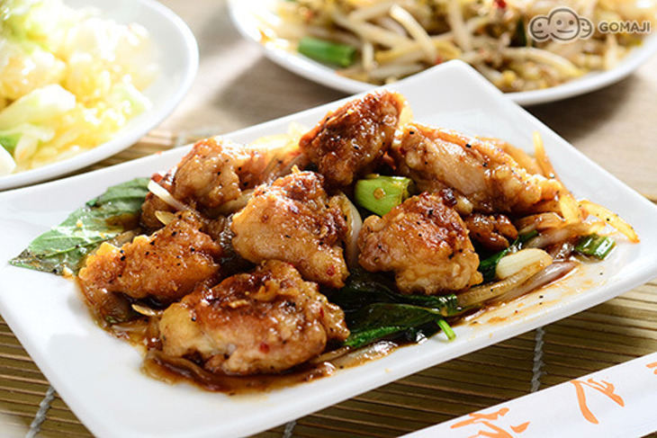 龍之坊鐵板燒(鶯歌店)