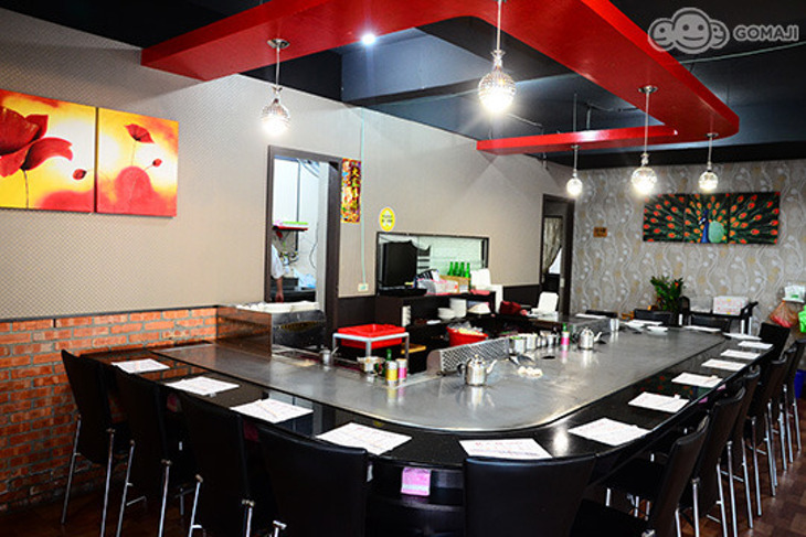 龍之坊鐵板燒(鶯歌店)