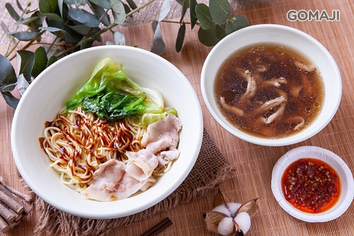 珍饌養生膳食(虎林店)