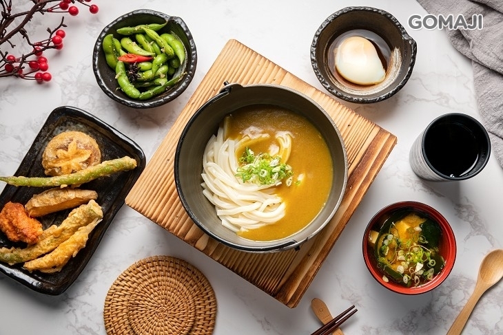 龜一手作烏龍麵(陽光店)