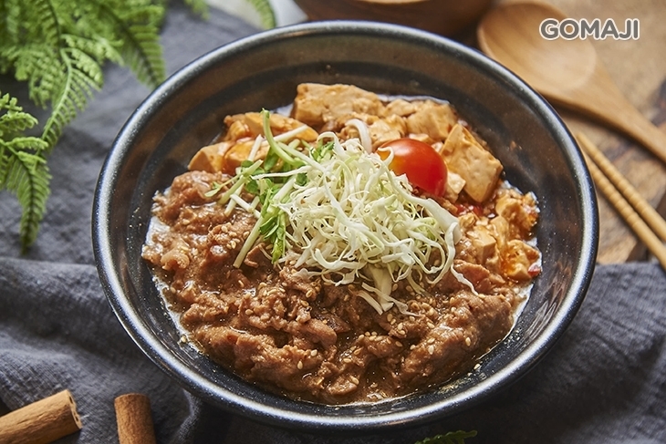 丼自慢