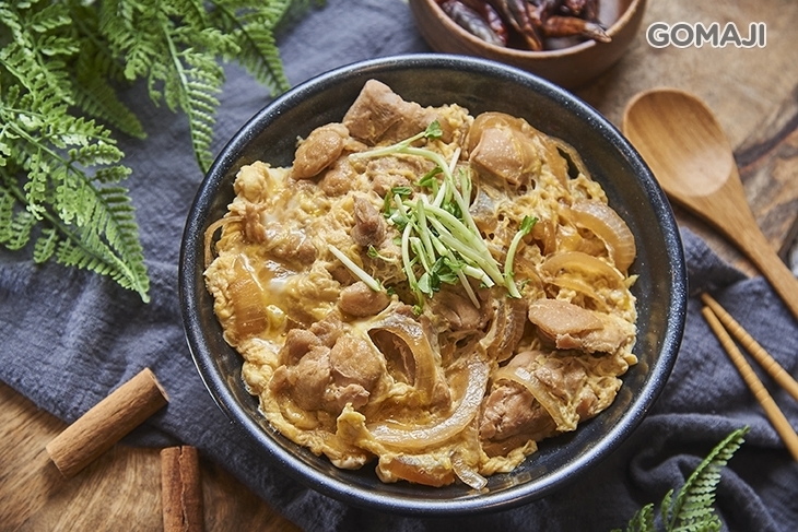 丼自慢