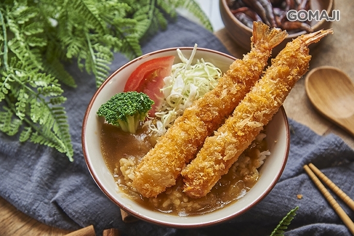 丼自慢