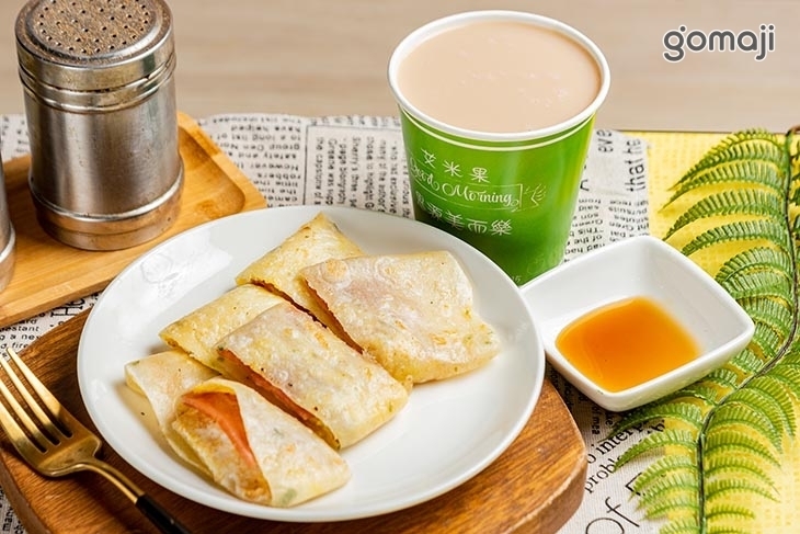 艾米果精緻早午餐(福興店)