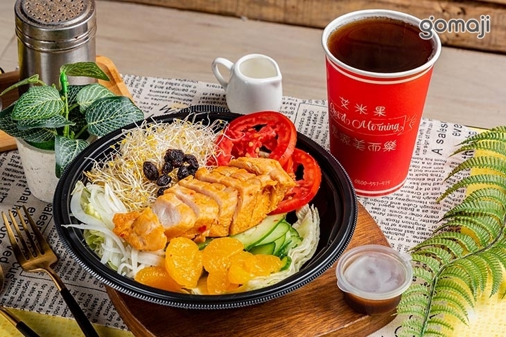 艾米果精緻早午餐(福興店)