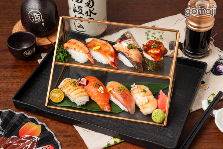 福。壽司 (礁溪店)