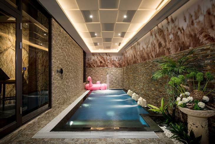 台中-挪威森林台中漫活館