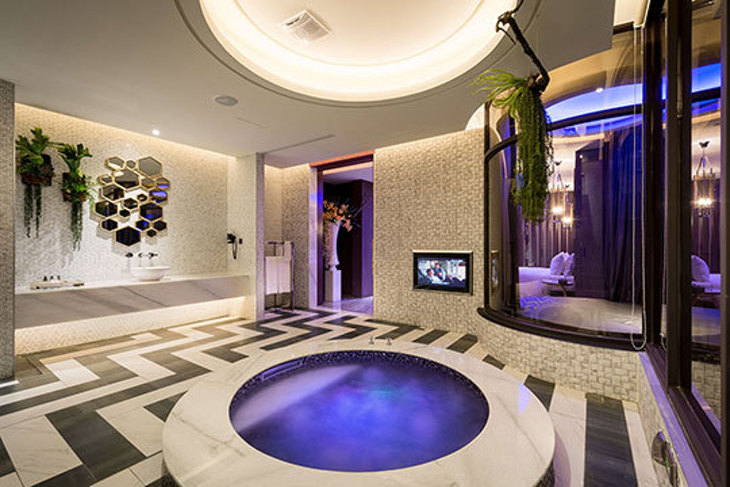 台中-挪威森林台中漫活館