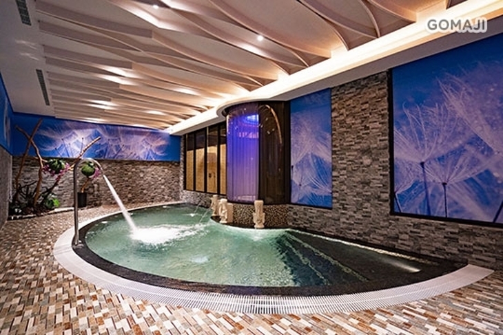 台中-挪威森林台中漫活館