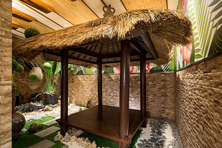 台中-挪威森林台中漫活館