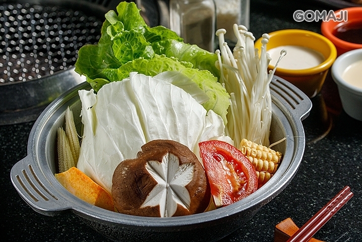 燒匠燒肉 火鍋吃到飽