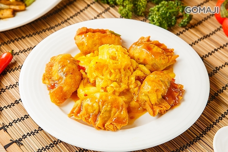 仙侶奇緣蔬食餐廳