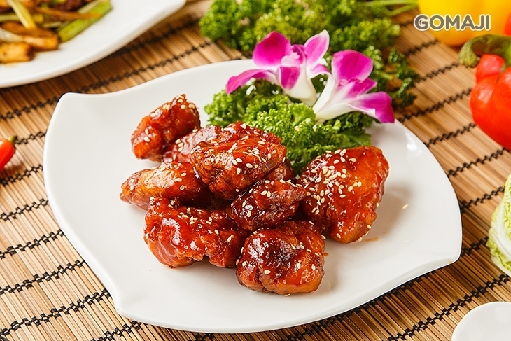 仙侶奇緣蔬食餐廳