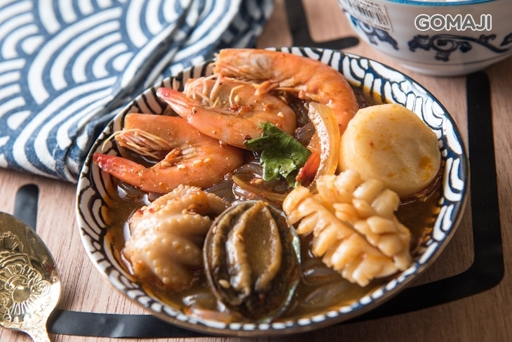 食光撈汁小海鮮