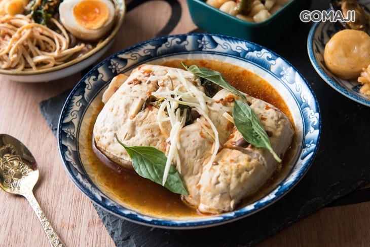 食光撈汁小海鮮