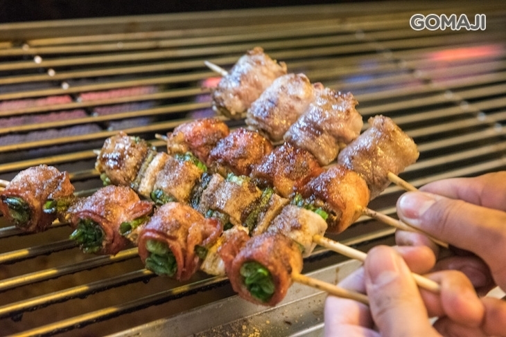 獨領瘋燒(新市店)