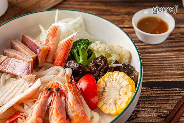 享瘦美味複合式料理