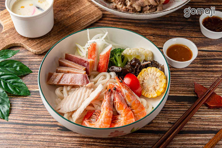 享瘦美味複合式料理