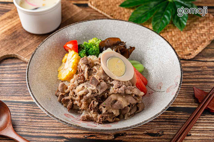 享瘦美味複合式料理