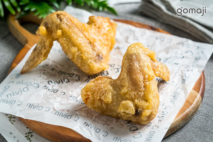 心口福脆皮雞排(台中永興店)