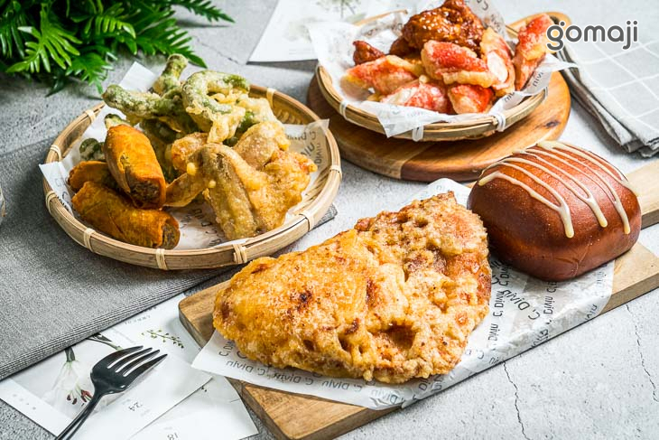 心口福脆皮雞排(台中永興店)