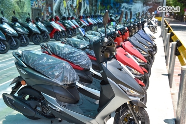 台南-文創機車出租