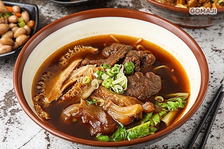 食典專業牛肉麵