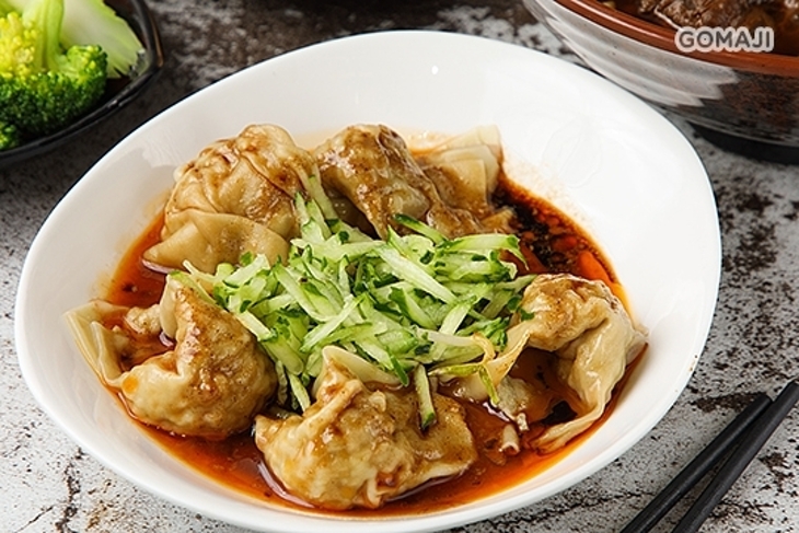 食典專業牛肉麵