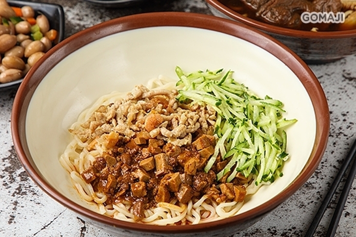 食典專業牛肉麵