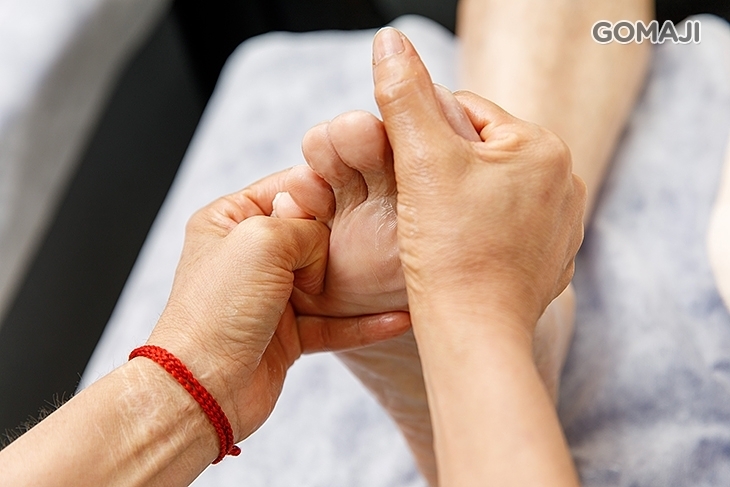 夯足足體養生會館