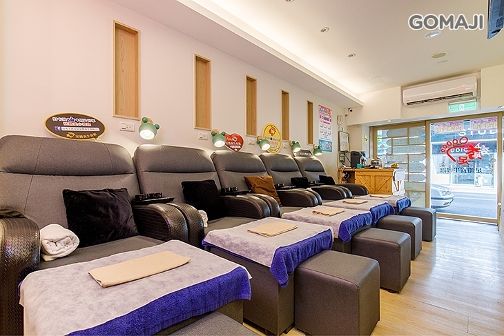 夯足足體養生會館