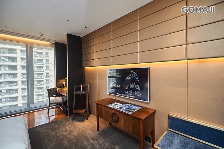 高雄-H2O HOTEL 水京棧國際酒店