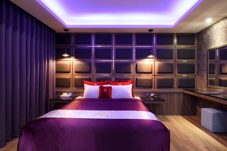 桃園-愛錸休閒精品旅館