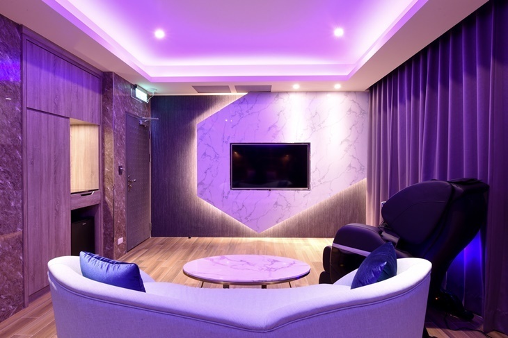 桃園-愛錸休閒精品旅館