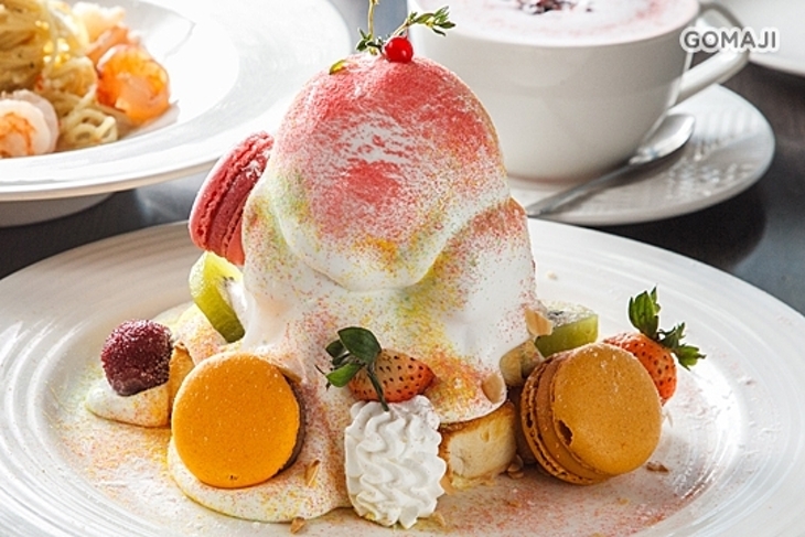 Angel's T.C.F茶飲.咖啡.創意料理