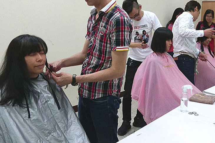 一起夢想-「髮」現光明