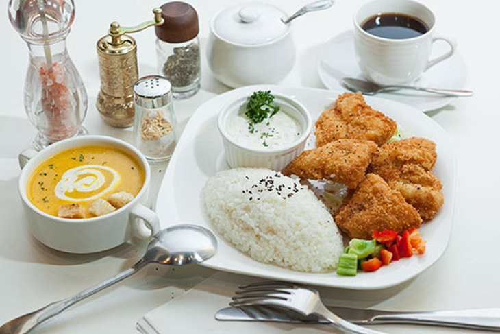 藝術村餐坊TAV Cafe