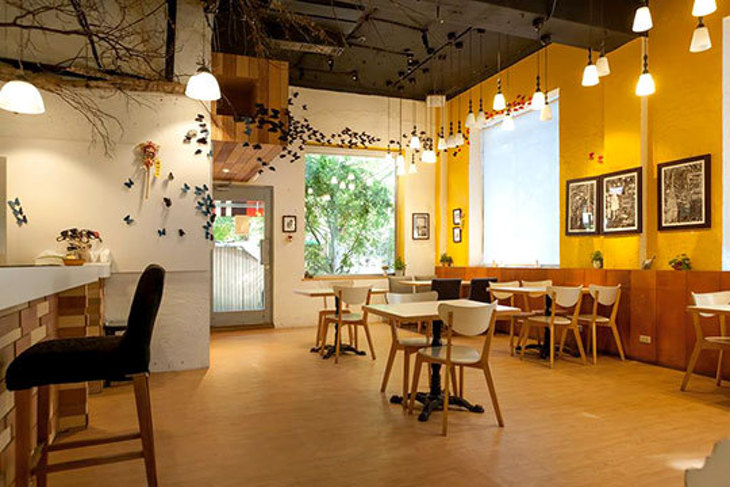 藝術村餐坊TAV Cafe