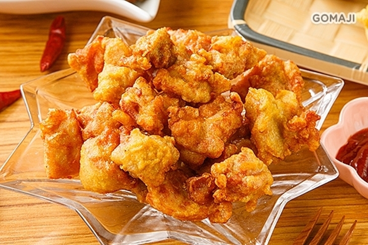 鐵の將炸雞(台北通化店)