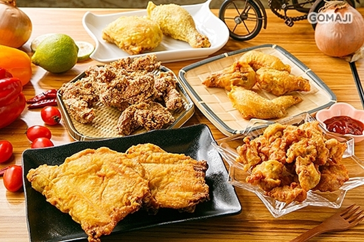 鐵の將炸雞(台北通化店)