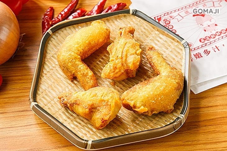 鐵の將炸雞(台北通化店)