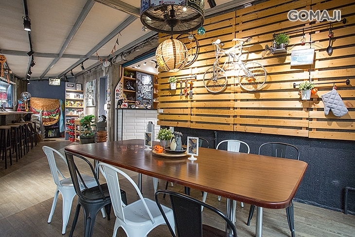 Gatsby蓋子美式餐廳