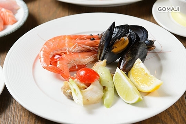 台北君悅酒店-凱菲屋