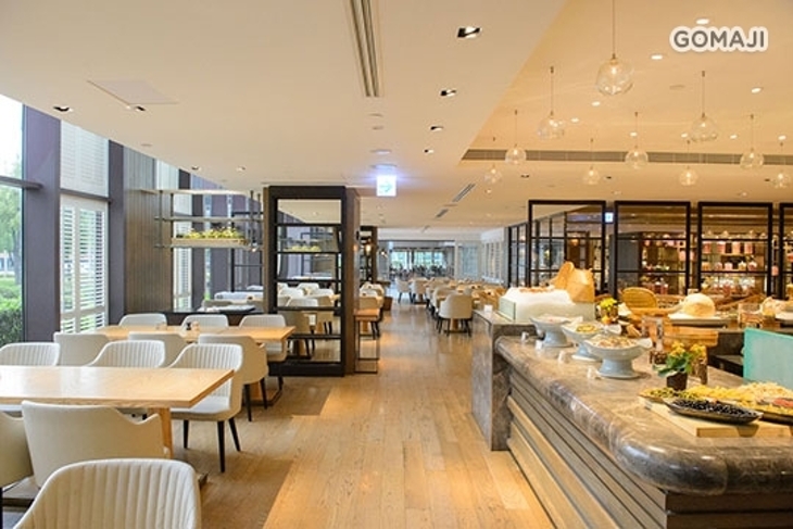 台北君悅酒店-凱菲屋