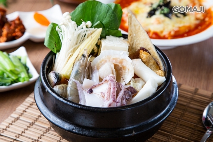 韓味家