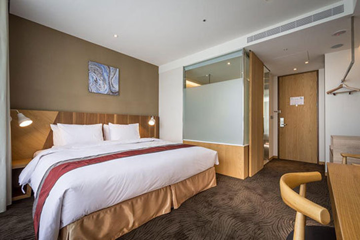 台北-洛碁南港大飯店