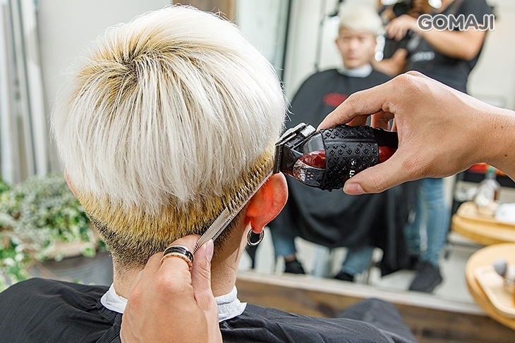 髮‧參角 Triangle Hair Styling Workshop(板橋店)